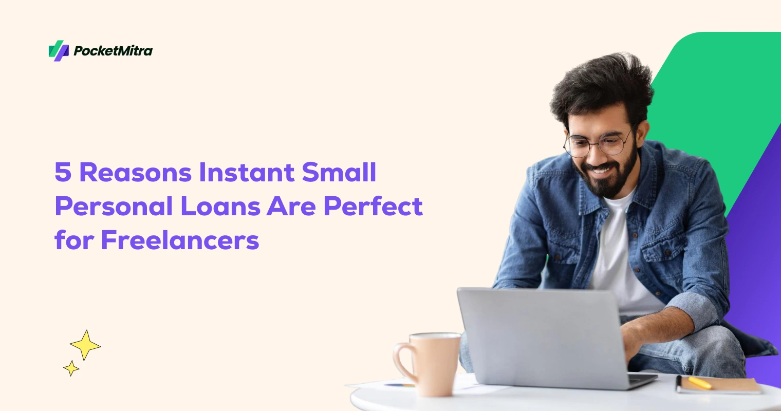 Benefits of Instant Loans for Freelancers
